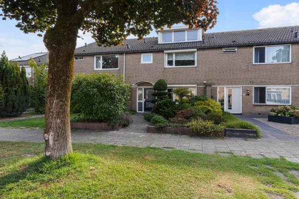 Woning Vennestraat 35 Drunen