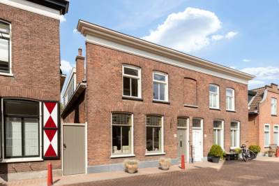 Woning Nieuwstraat 27 Bodegraven