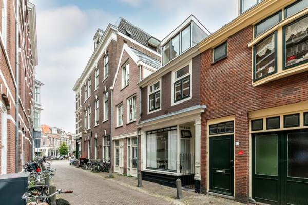 Woning Ridderstraat 3 Haarlem