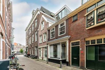 Woning Ridderstraat 3 Haarlem