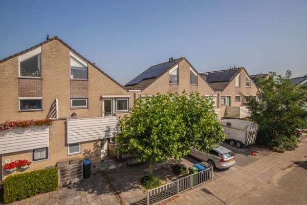 Woning Dr. Christine Baderstraat 70 Arnhem