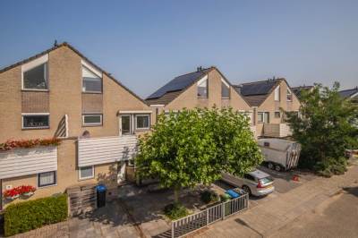 Woning Dr. Christine Baderstraat 70 Arnhem