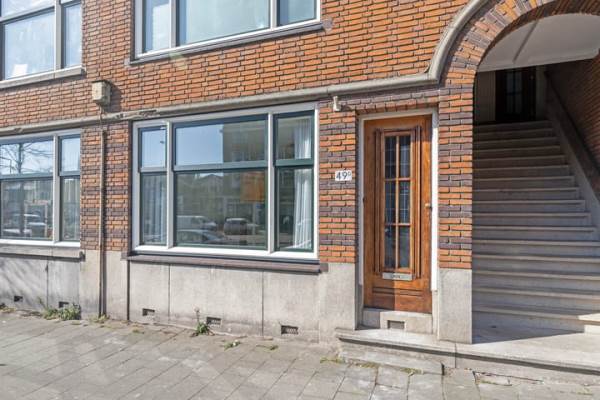 Woning Bergweg 49D Rotterdam