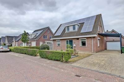 Woning de Jongestraat 6 's-Heerenhoek