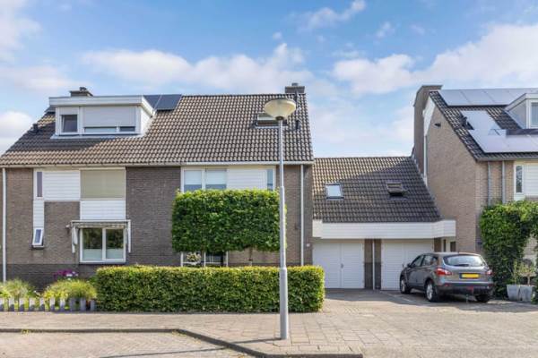 Woning Vroegeling 14 Heemskerk