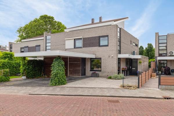 Woning P.C. Hooftsingel 66 Hendrik-Ido-Ambacht