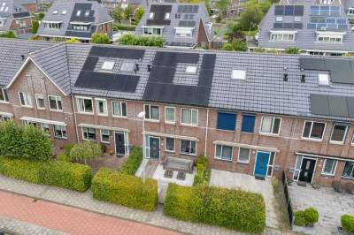 Woning Zambezilaan 220 Purmerend