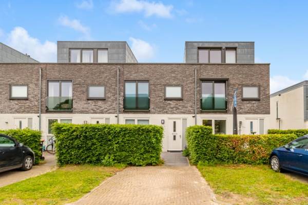 Woning De Houtwal 20A Heiloo
