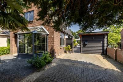 Woning Meester Prinsenstraat 20 Haarsteeg