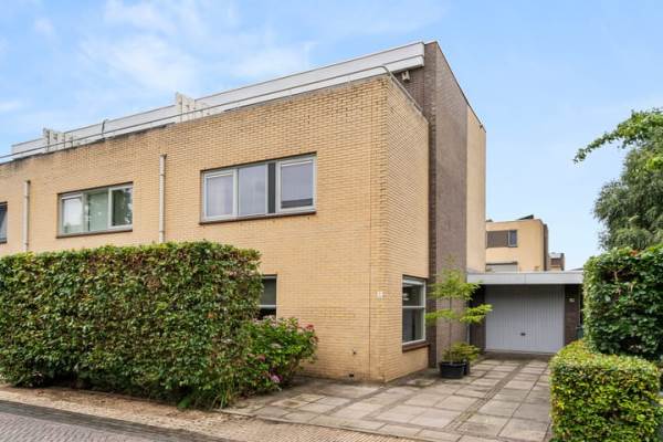 Woning Laantje van Erik 5 Wageningen