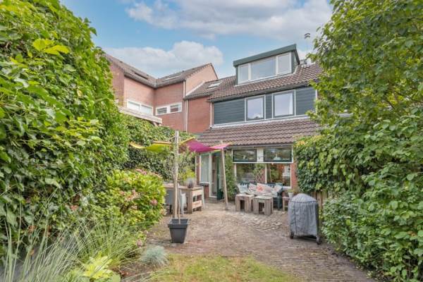 Woning De Grote Haar 16 Muiderberg