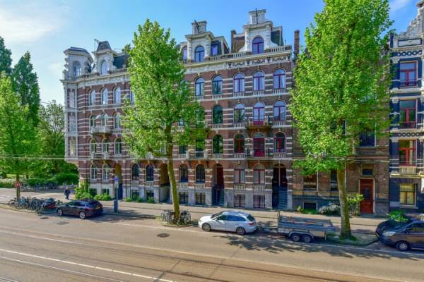Woning Plantage Middenlaan 84H Amsterdam