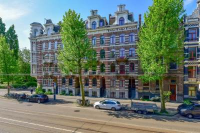 Woning Plantage Middenlaan 84H Amsterdam