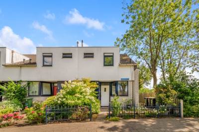 Woning Twentestraat 2 Heemskerk