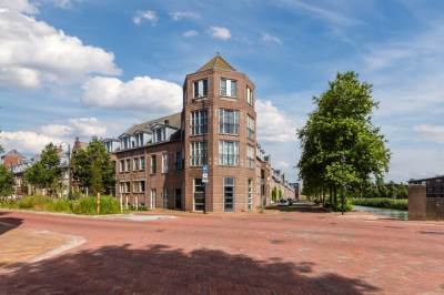 Woning Laan van Broekpolder 314 Heemskerk