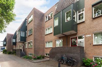 Woning Rosmolen 26 Ridderkerk