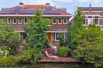 Woning Ridder van Catsweg 228 Gouda