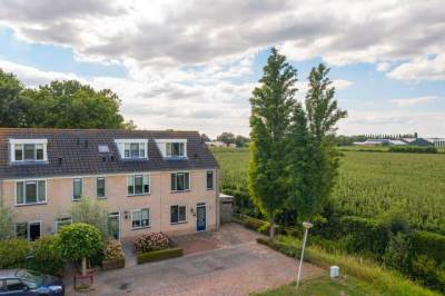 Woning Dokter A. Booijstraat 45 Leerbroek