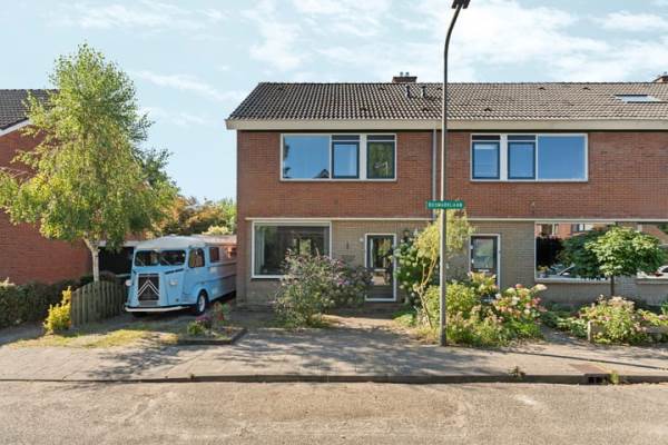 Woning Bosmarklaan 9 Laag-Soeren