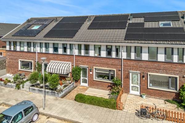 Woning Boegbeeld 5 Medemblik