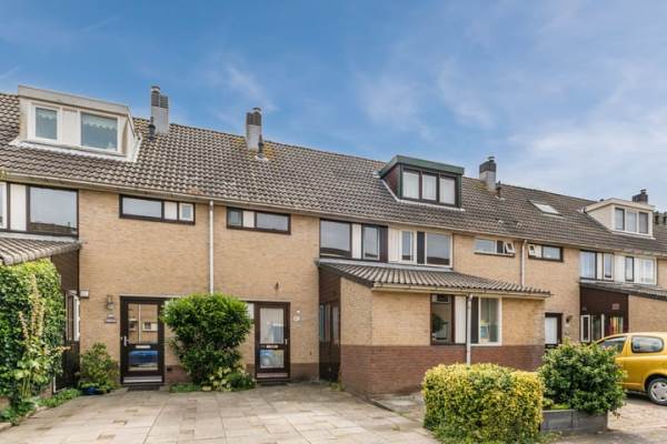Woning Grote Boterbloem 81 Velserbroek