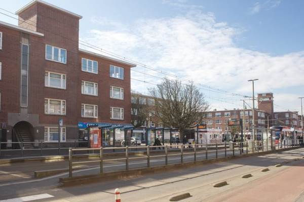 Woning Goeverneurlaan 328 Den Haag