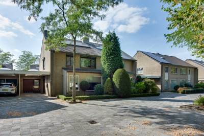 Woning van der Leeuwstraat 9 Rosmalen