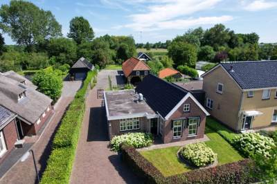 Woning Jeltingalaan 52 Buitenpost