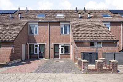 Woning Horstacker 2008 Nijmegen