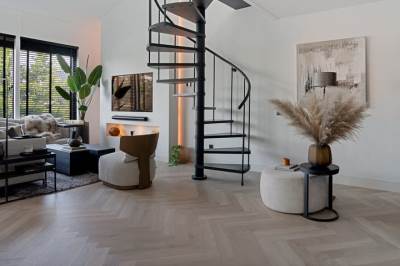 Woning Sybold van Ravensteynpad 30 Bergschenhoek