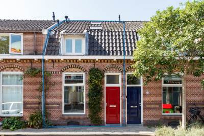 Woning Concordiastraat 57 Utrecht