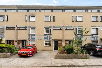 Woning Bellamystraat 41 Den Haag