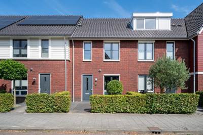 Woning Hendrik van Hamontstraat 28 Schijndel