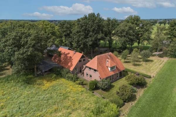 Woning Oude Uelserdijk 6 Mander