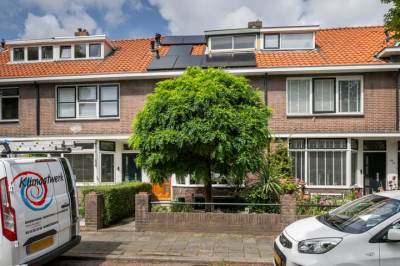 Woning Prins Hendriklaan 61 Vlaardingen