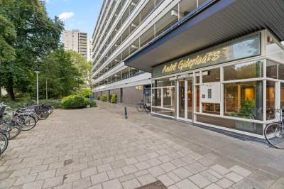Woning André Gideplaats 395 Rotterdam