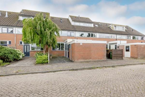 Woning De Wijzend 133 Oosthuizen