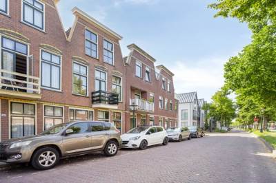 Woning Haarlemmerweg 44A Leiden