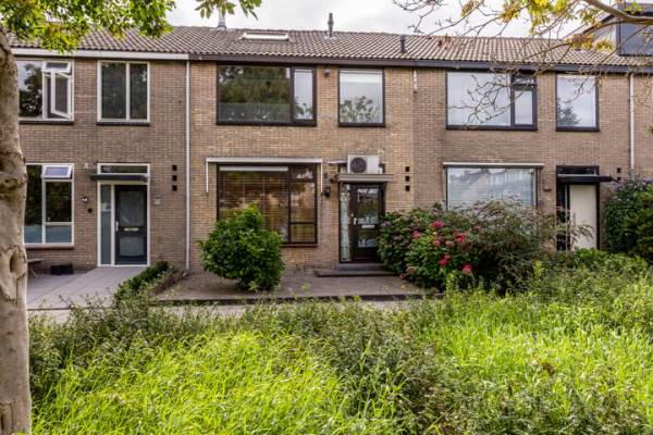 Woning Rozenplantsoen 40 Moordrecht