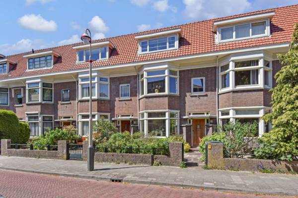 Woning Schoutenstraat 28 Den Haag