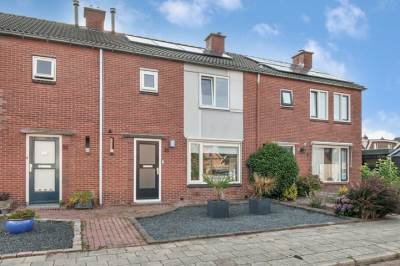 Woning Jan Steenstraat 33 Nijverdal