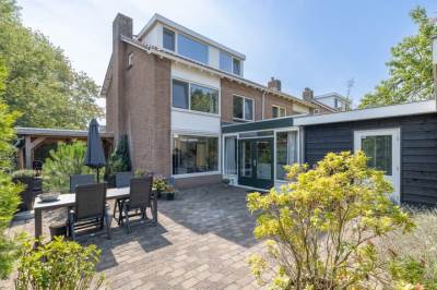 Woning Dennenhorst 32 Driebergen-Rijsenburg
