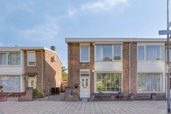 Woning Hertog Godfriedstraat 57 Den Bosch