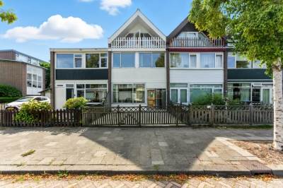 Woning Prins Bernhardstraat 57 Ridderkerk