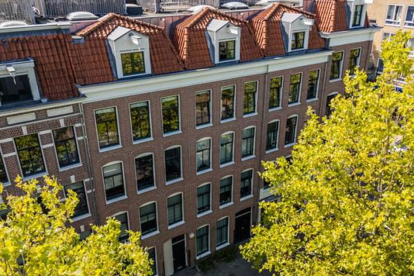 Woning Wibautstraat 50A Amsterdam