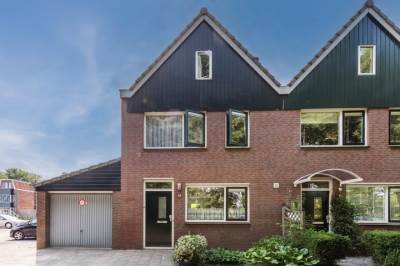 Woning Olieslagerspad 1 Zaandam