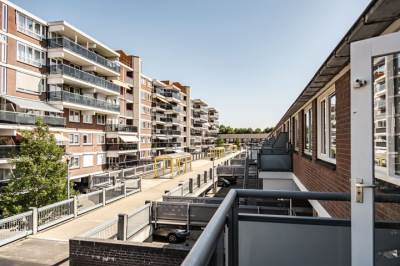 Woning Sandenburg 18 Haarlem