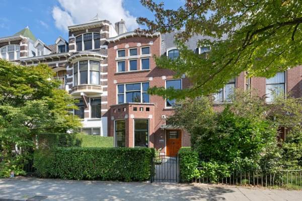 Woning Rozenburglaan 74 Rotterdam