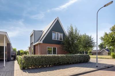 Woning Wipmolenstraat 1 Abbekerk