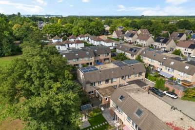 Woning De Wetterwille 229 Drachten